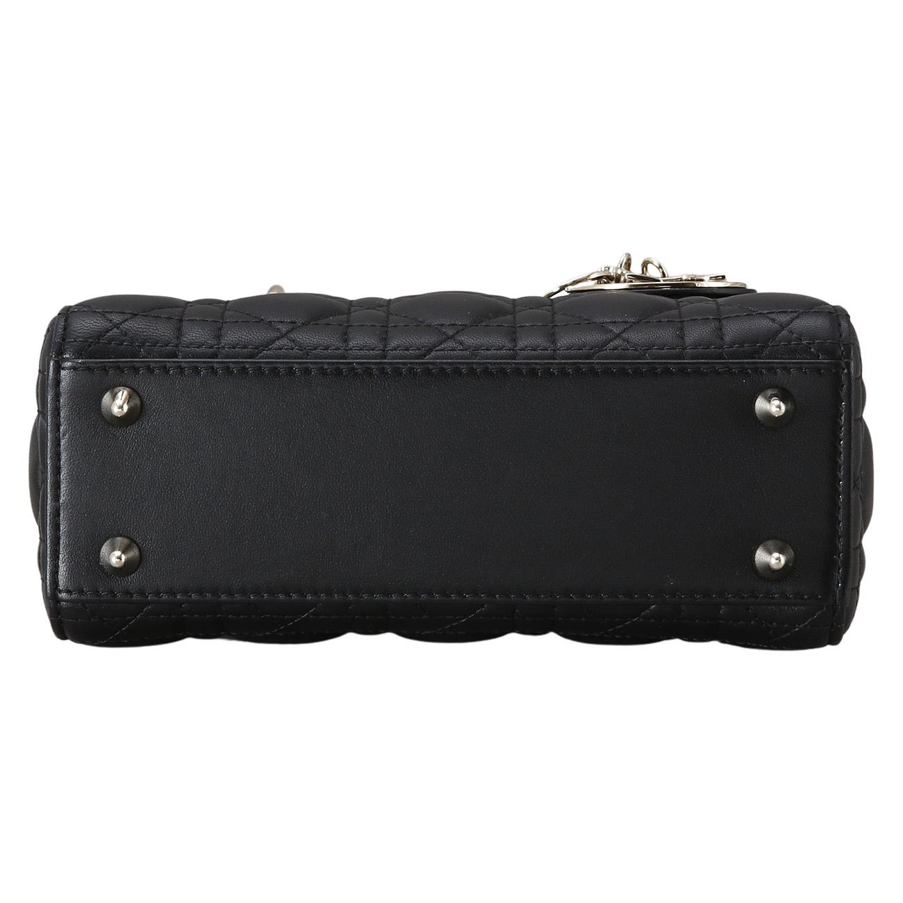 CHRISTIAN DIOR(USED)크리스찬디올 레이디디올 스몰 백